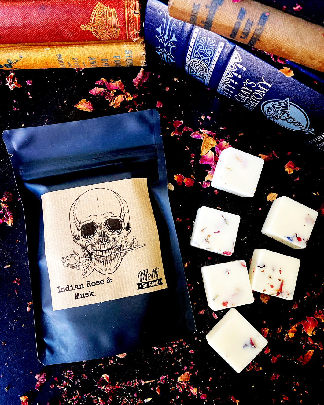 Indian Rose & Musk