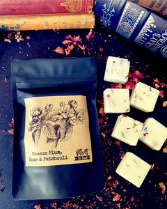 Damson Rose, Plum & Patchouli