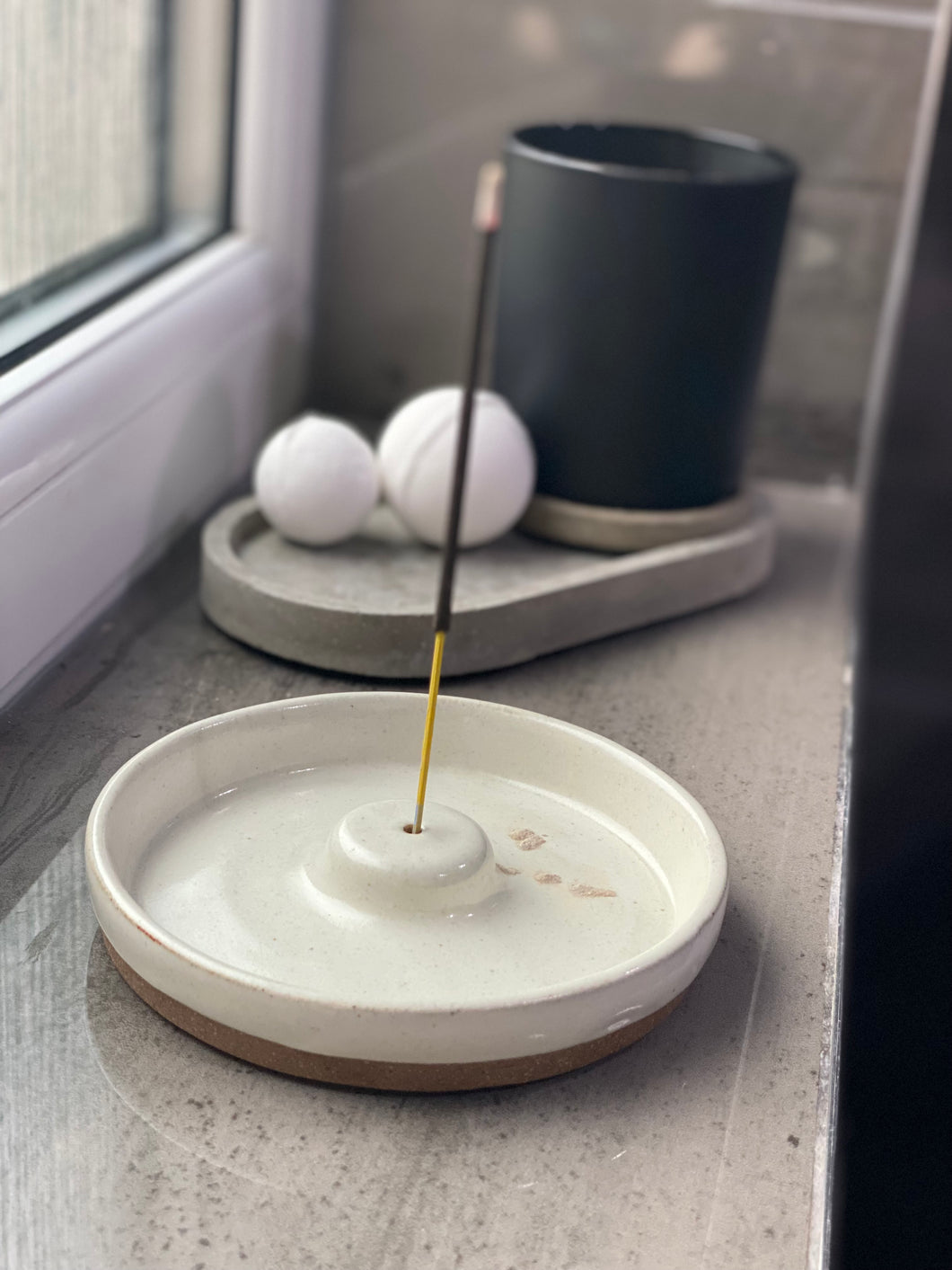 Ceramic Incense Holder