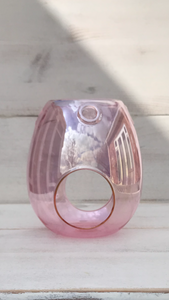 Melt Burner – Pearl Pink